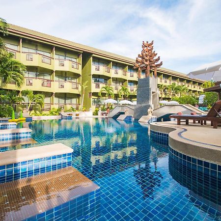 Phuket Island View Resort - Sha Extra Plus Karon Exterior photo